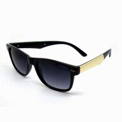 fausse ray ban wayfarer